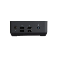 Gigabyte BRIX GB-BRI3H-1315 Barebone Mini PC i3-1315U 6-Core Gigabyte BRIX GB-BRI3H-1315 Barebone Mini PC i3-1315U 6-Core